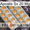 Apcalis Sx 20 Mg levitra2